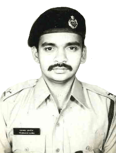 Prabhakar Aloka